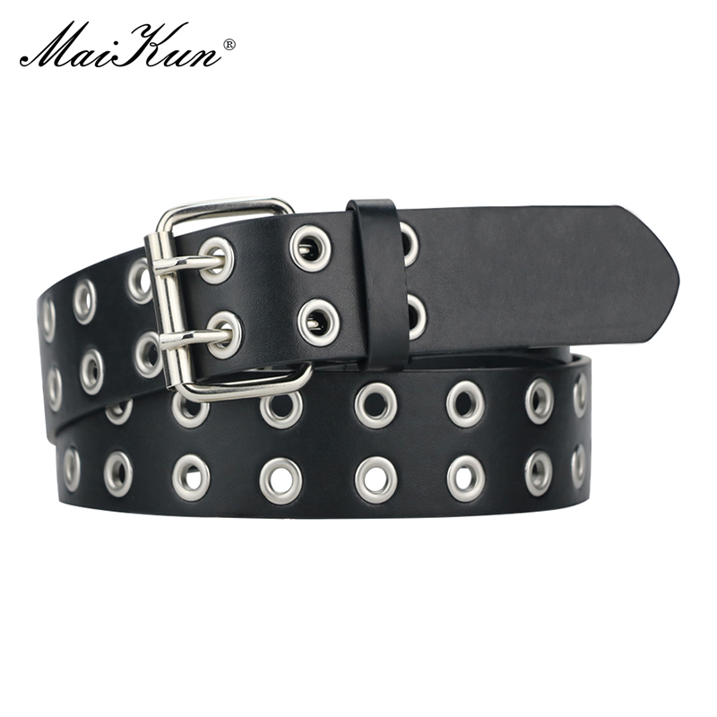 Streetwear Brand Belts - Maikun mulheres punk goth cintos de