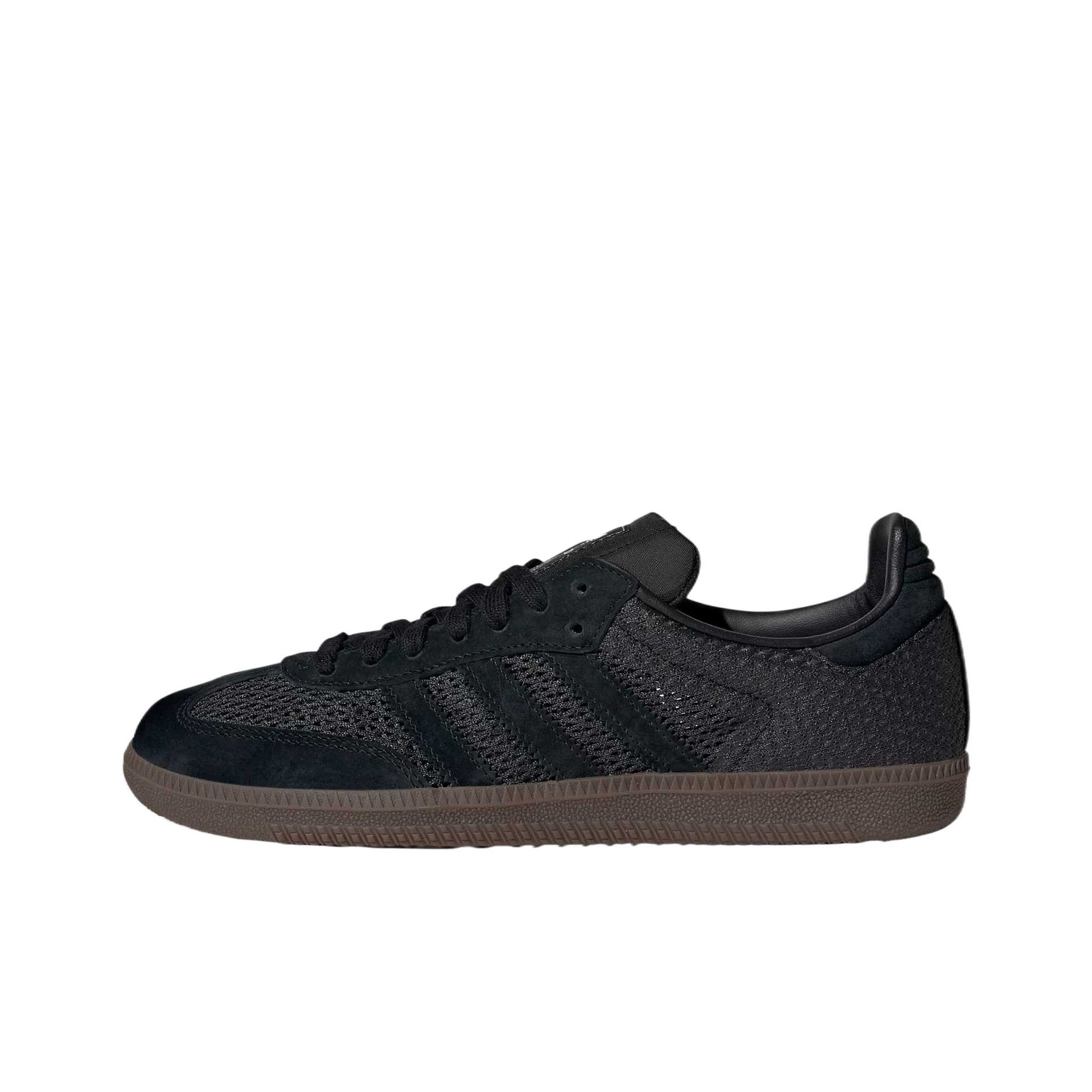 Adidas Shoes Samba - Adidas Originals Samba Têxtil, Couro, Tênis