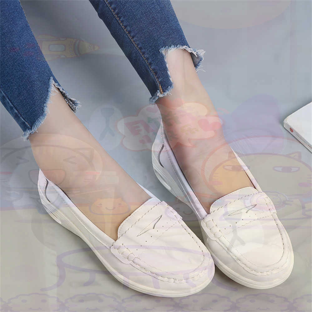 Best Streetwear Brand Uk - Macio deslizamento-em das mulheres sapatos de