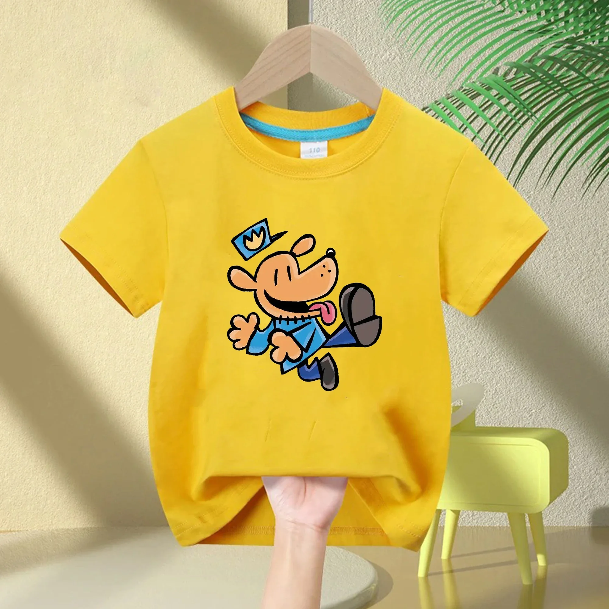 Streetwear Brand With K - Nova marca cão homem crianças camiseta