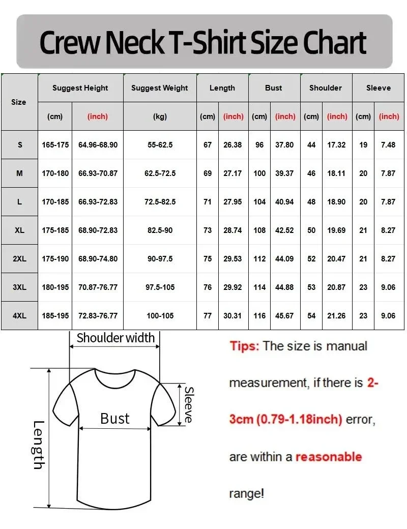 2026 Nova Camiseta Masculina E - Streetwear Brands International avaliação e preço