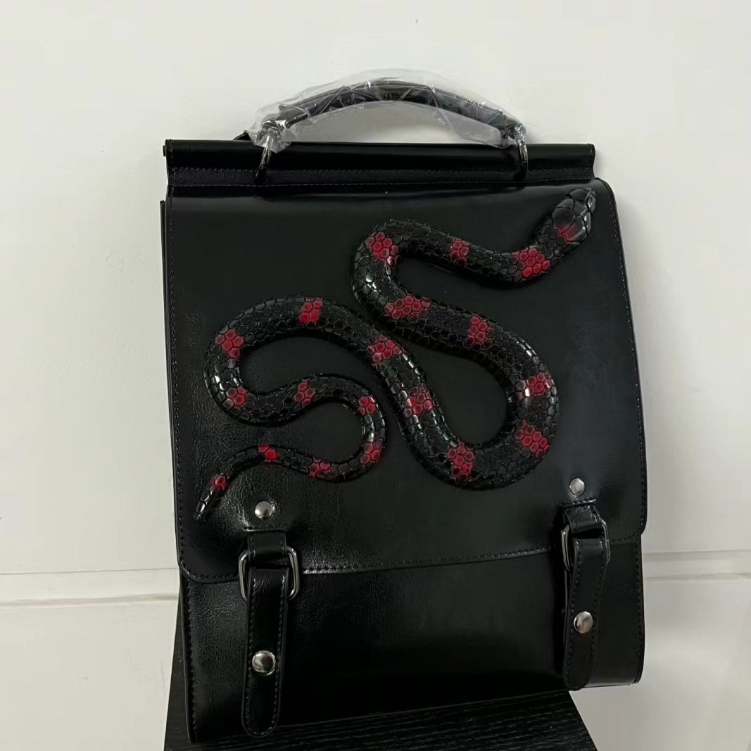 Original designer marca de cou - Streetwear Brand Backpack avaliação e preço