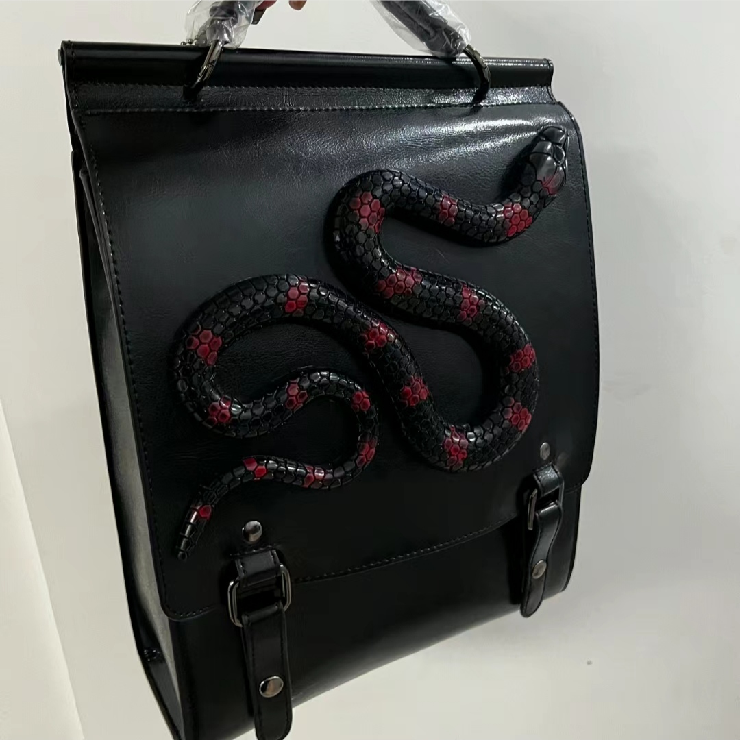 Original designer marca de cou - Streetwear Brand Backpack avaliação e preço