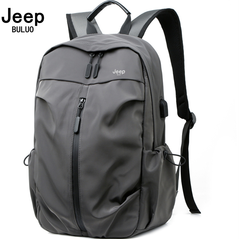 Jeep buluo marca mochilas de g - Streetwear Brand Backpack avaliação e preço