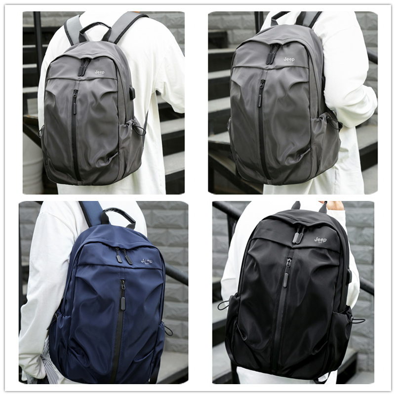 Jeep buluo marca mochilas de g - Streetwear Brand Backpack avaliação e preço