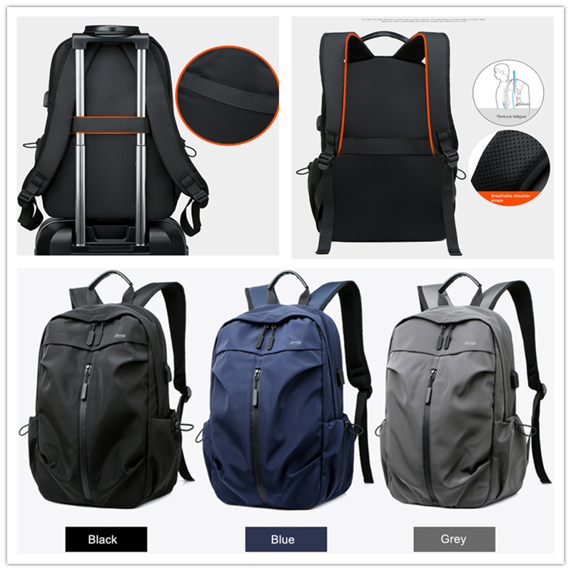 Jeep buluo marca mochilas de g - Streetwear Brand Backpack avaliação e preço