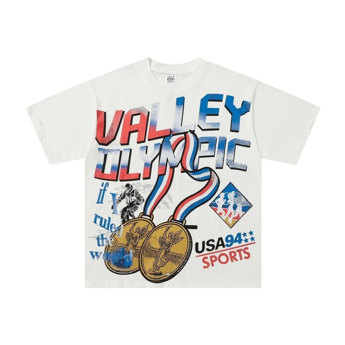 Camiseta de Manga Curta Unisse - Valley Streetwear Brand avaliação e preço