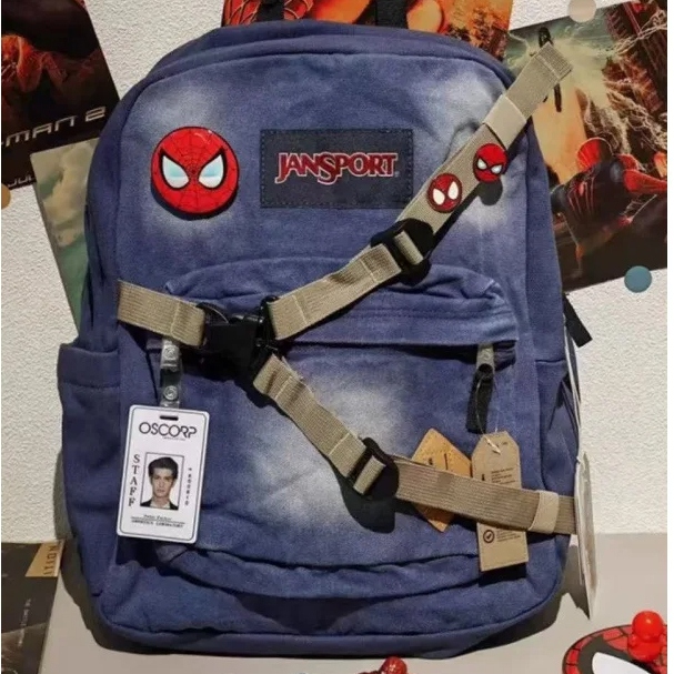 Em Estoque Mochila Jansport Pe - Streetwear Brand Backpack avaliação e preço
