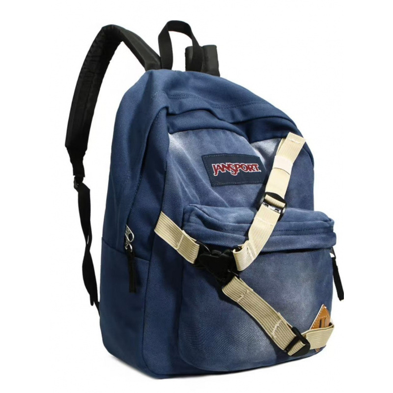 Em Estoque Mochila Jansport Pe - Streetwear Brand Backpack avaliação e preço