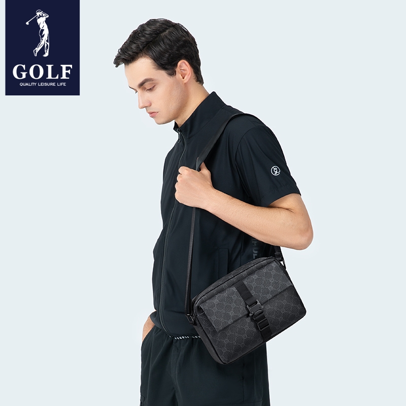 Bolsa crossbody de golfe para  - Streetwear Brand Backpack avaliação e preço