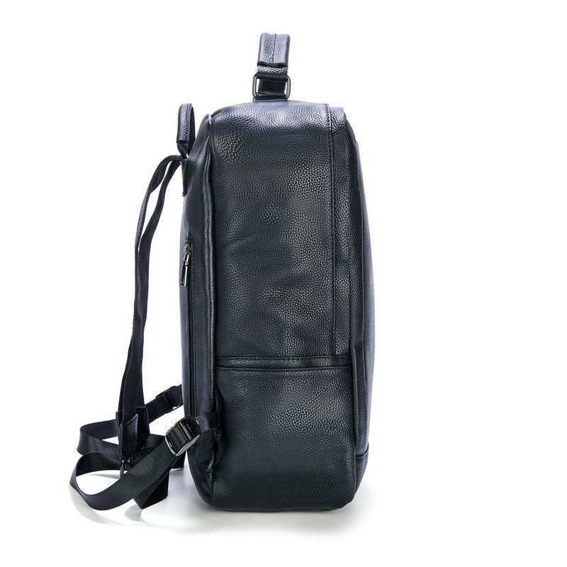 Mochilas Masculinas de Couro G - Streetwear Brand Backpack avaliação e preço