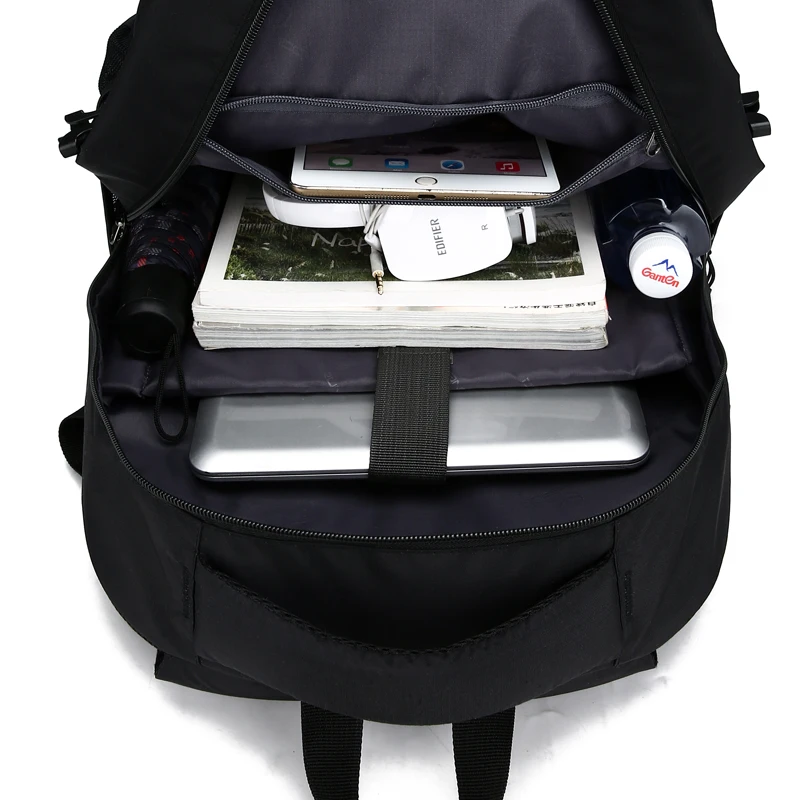 Mochila para homem mulher 30l  - Streetwear Brand Backpack avaliação e preço