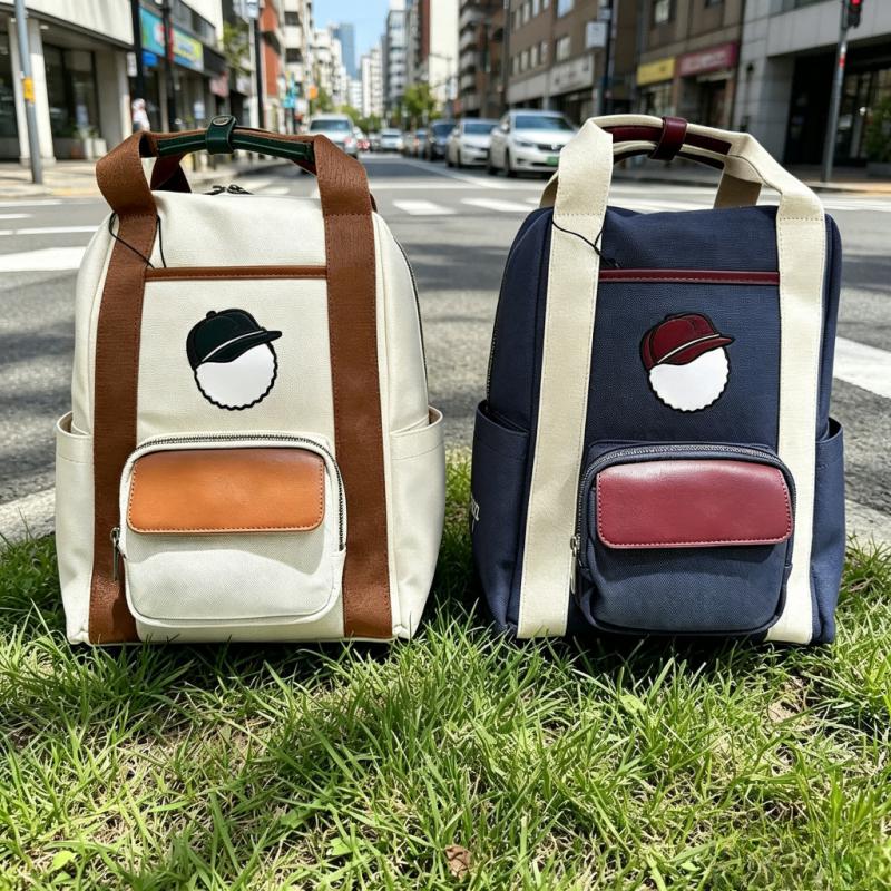 Bolsa de Roupas para Golfe ao  - Streetwear Brand Backpack avaliação e preço