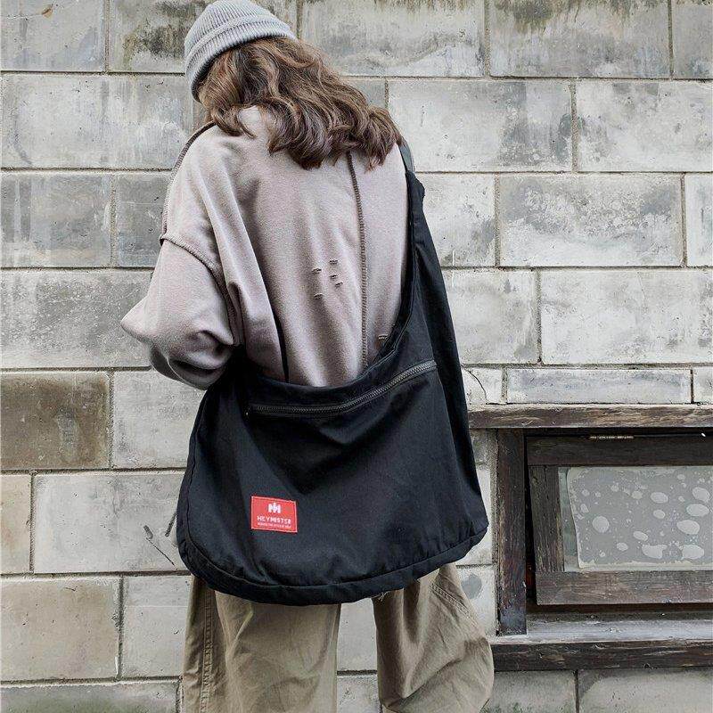 Mochila Estilo Colete de Dupla - Streetwear Brand Backpack avaliação e preço