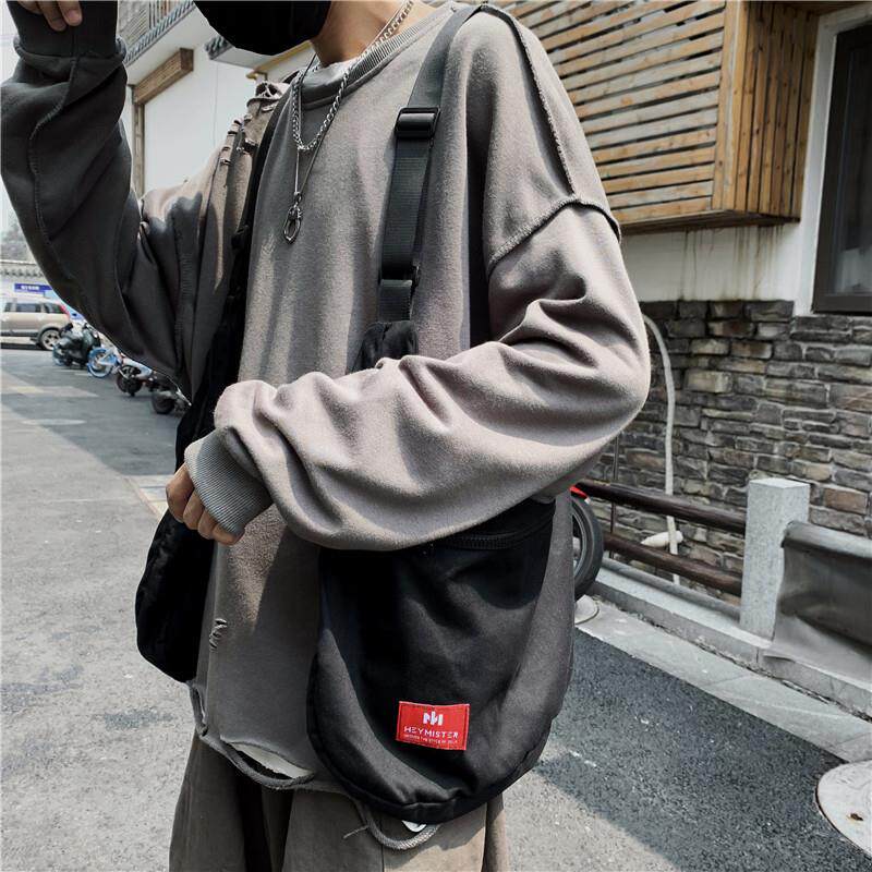 Mochila Estilo Colete de Dupla - Streetwear Brand Backpack avaliação e preço