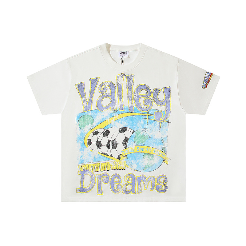 Camiseta de Algodão Estampada  - Valley Streetwear Brand avaliação e preço